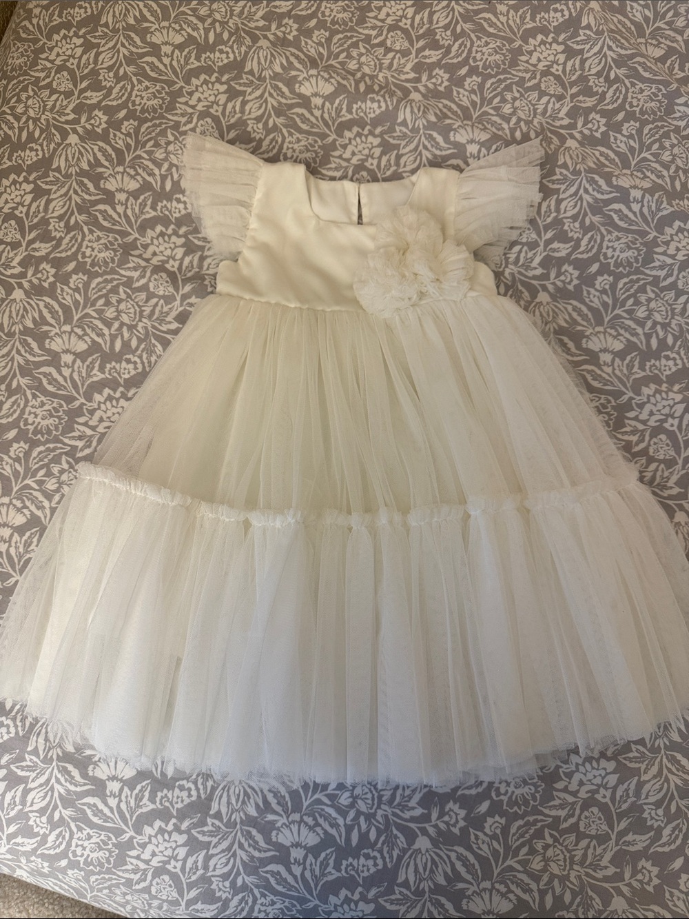Tulle Girl Dress for Kids